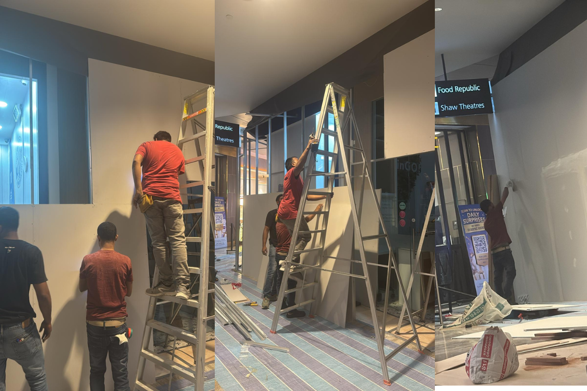 reinstatement F&F Renovation And Services Pte. Ltd provides Renovation Services across Singapore