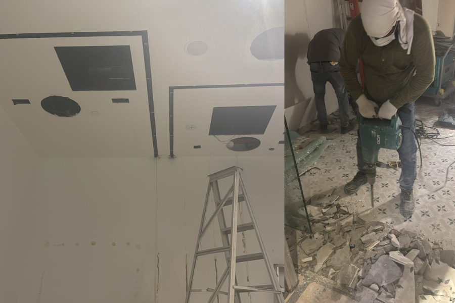 reinstall services - F&F Renovation And Services Pte. Ltd provides Renovation Services across Singapore