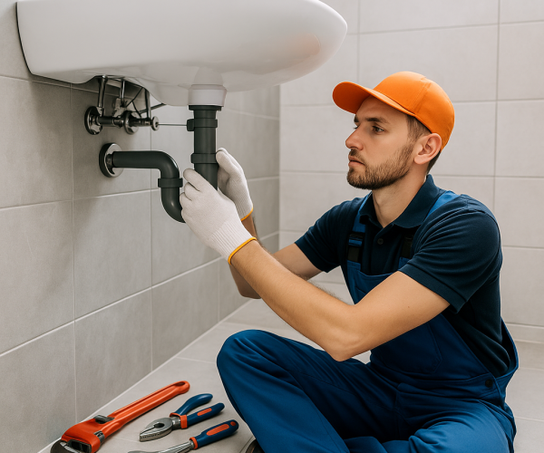 Renovation Services plumbing work across Singapore