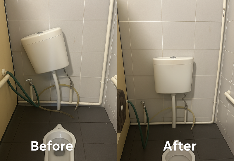 plumbing services in singapore