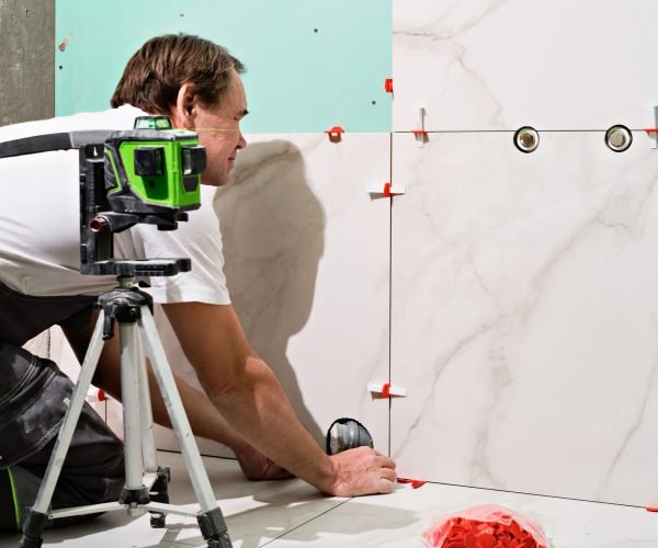 Renovation Services tiling services work across Singapore